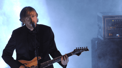 Trey Anastasio of Phish in 2010.