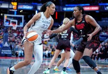How to watch Indiana Fever vs. Las Vegas Aces online with Sling TV, livestream