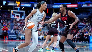 How to watch Indiana Fever vs. Las Vegas Aces online with Sling TV, livestream
