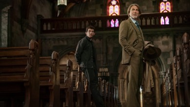 Josh O’Connor (left) and Daniel Craig in 'Wake Up Dead Man: A Knives Out Mystery.'
John Wilson/Netflix © 2025...