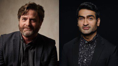 Zach Galifianakis and Kumail Nanjiani