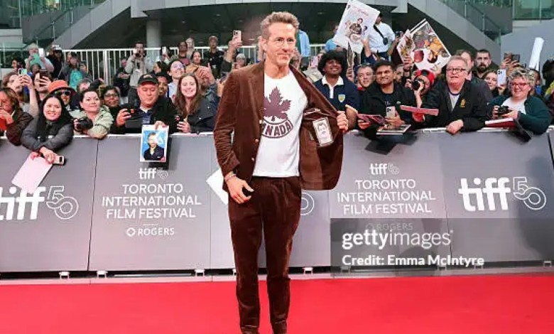 Ryan Reynolds on Being a Canadian in Hollywood: “I’m Not MAGA. I’m Not Extreme Anything”