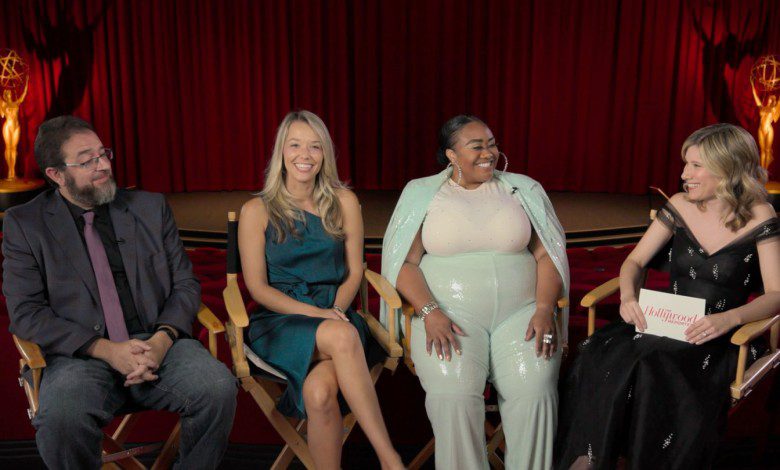 The Hollywood Reporter Sets Emmys Preshow
