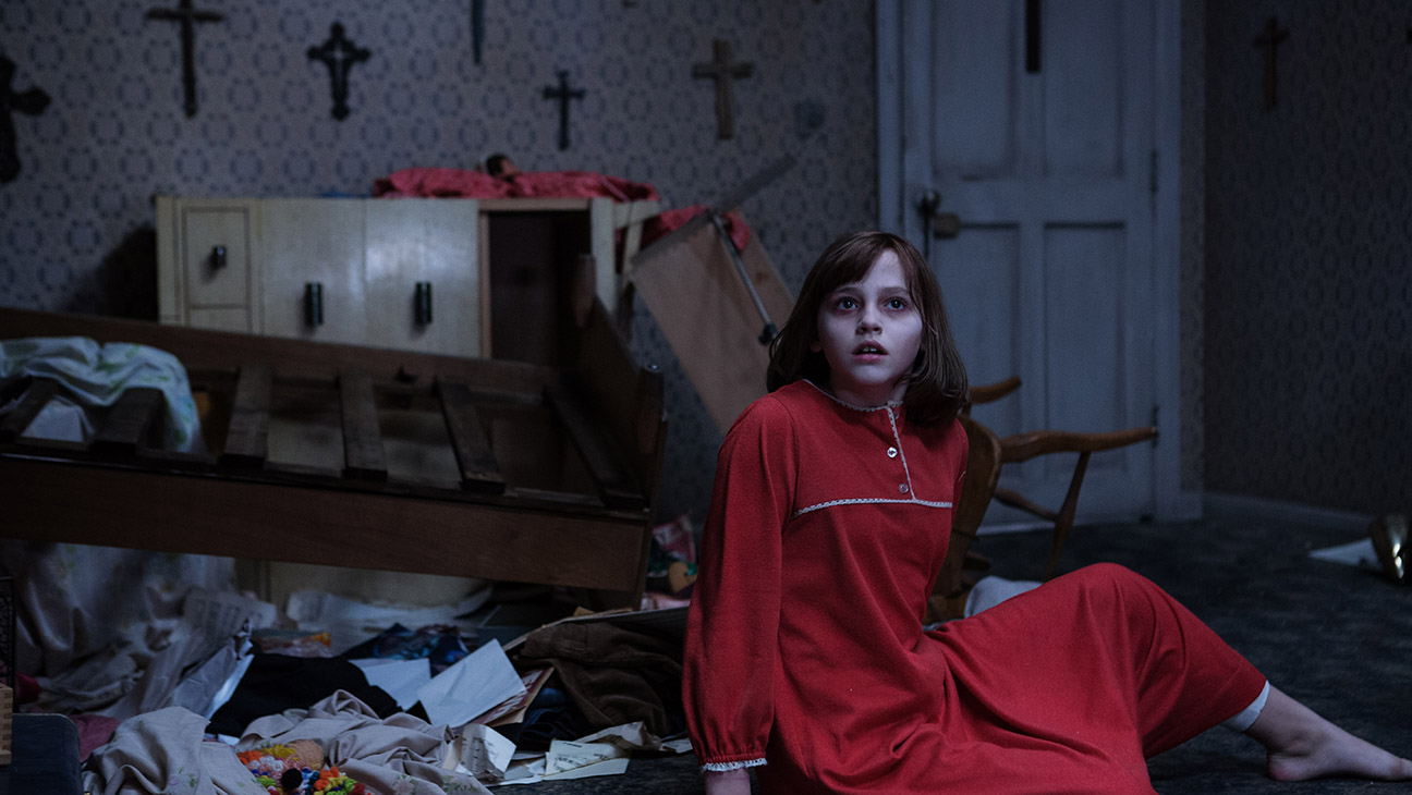 'The Conjuring 2.'