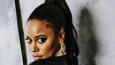 Taylour Paige Hates Horror Movies