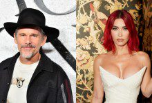 Ethan Hawke and Megan Fox