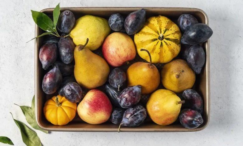 7 Healthiest Fall Fruits for Immunity, Energy, and Heart Health