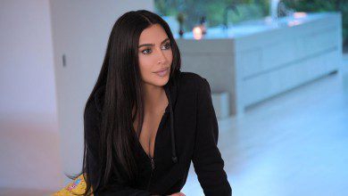 Kim Kardashian in Hulu