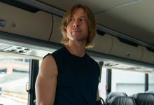 Glen Powell, Cast Explain Cliffhanger