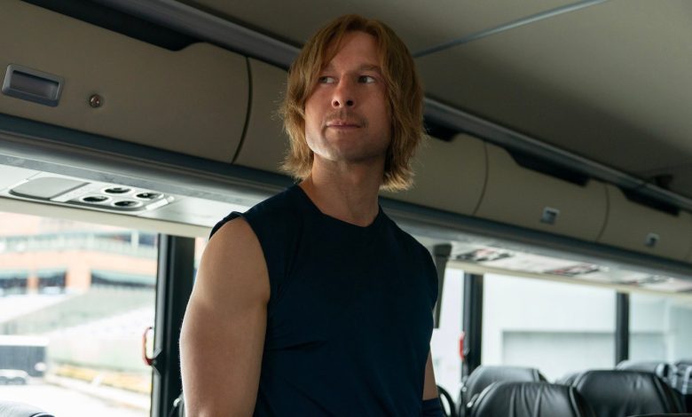Glen Powell, Cast Explain Cliffhanger