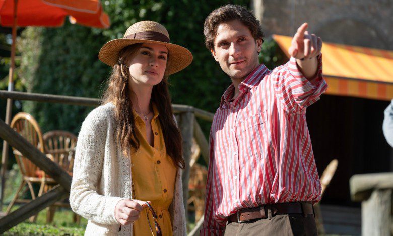 ‘Twisted Tale of Amanda Knox’ Star on Raffaele Sollecito’s Response to Hulu Series and Being a “Plus One” to Your Own Murder Trial