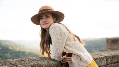 Grace Van Patten Says Everything Is Out in the Open After Amanda Knox Finale, Teases ‘Tell Me Lies’