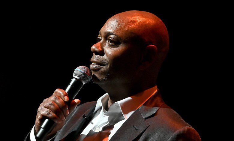 Dave Chappelle