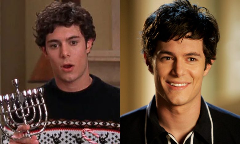 Adam Brody as Seth Cohen