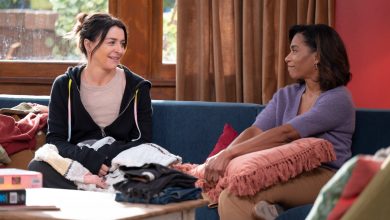 ‘Grey’s Anatomy’ Star Caterina Scorsone Heads on Hiatus