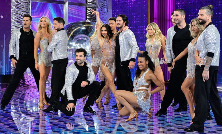 DWTS Pros Reveal Their Dream Dedication Night Dances, Favorite Moments