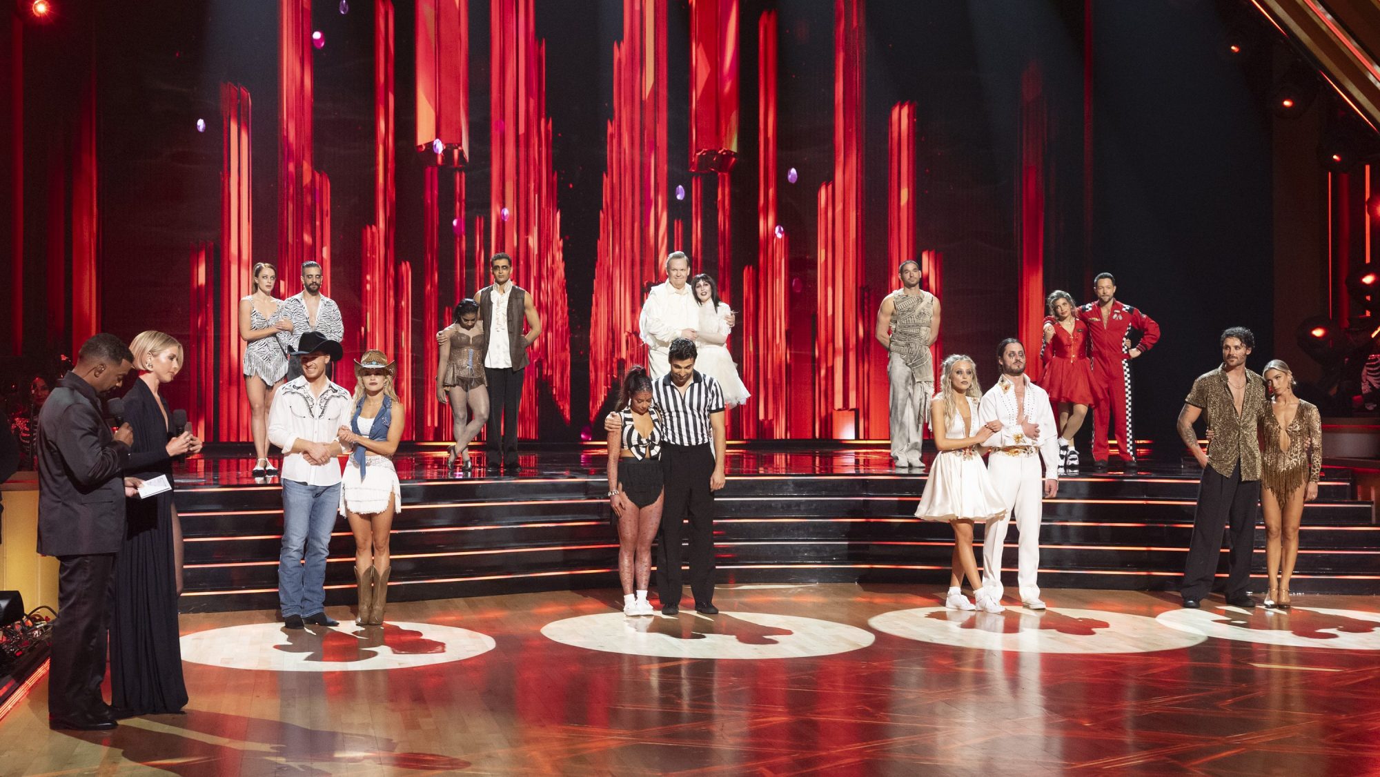 'Dancing With the Stars' Halloween Night