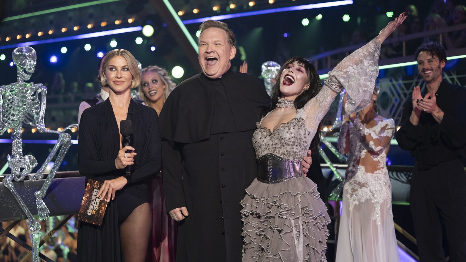 'Dancing With the Stars' Halloween Night season 34