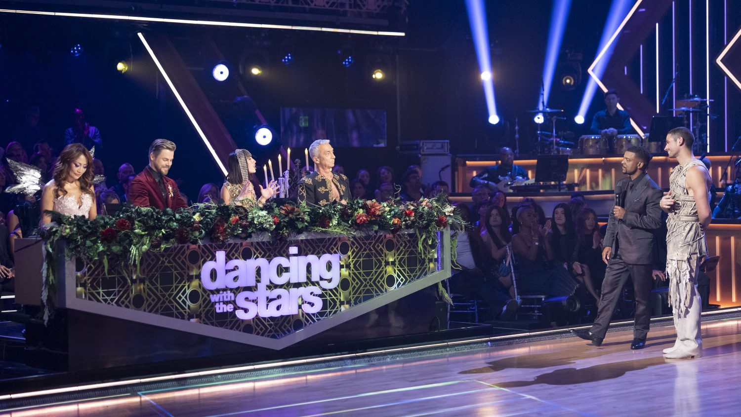 'Dancing With the Stars' Halloween Night