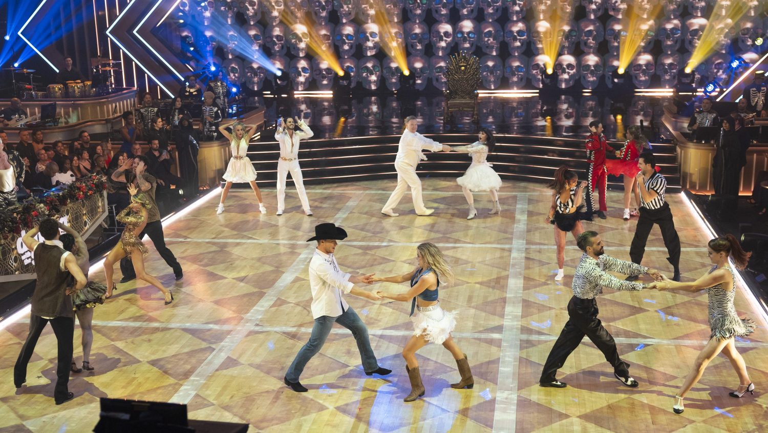 'Dancing With the Stars' season 34 dance marathon
