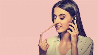 8 Common Lies Told by Women