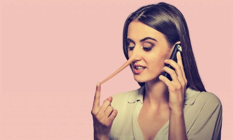 8 Common Lies Told by Women