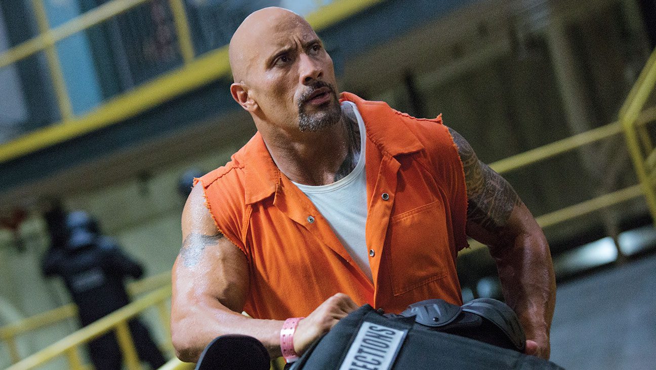 'The Fate of the Furious'