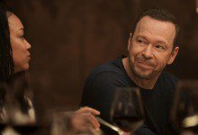 Donnie Wahlberg in