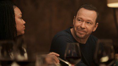 Donnie Wahlberg in