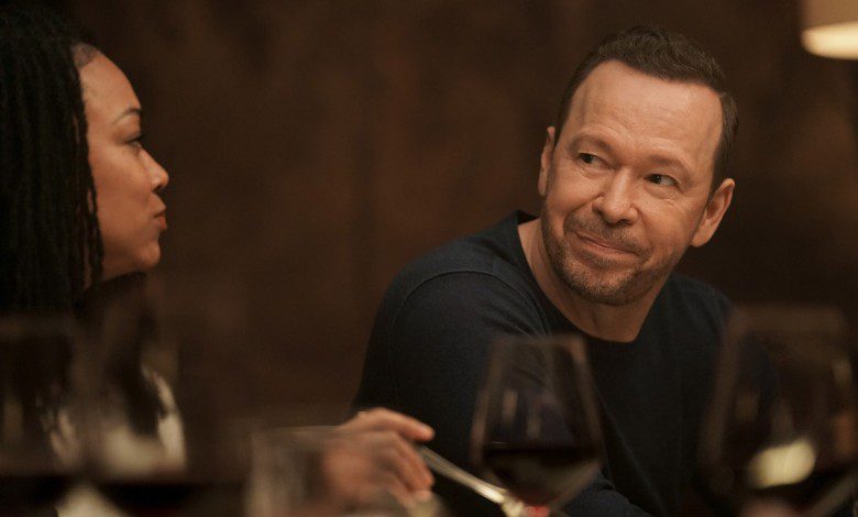Donnie Wahlberg in