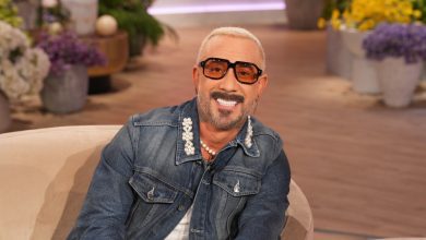Backstreet Boys’ AJ McLean Reveals Why His New Solo EP Is Titled ‘Hi, My Name Is Alex’