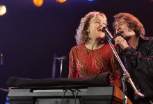 (L to R) Kate Hudson as Claire Sardina and Hugh Jackman as Mike Sardina in director Craig Brewer