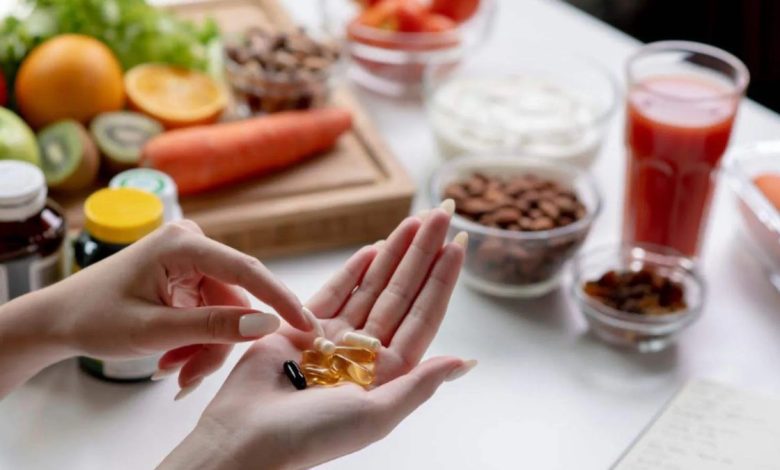 8 vitamins and supplements you may need to transform your overall health