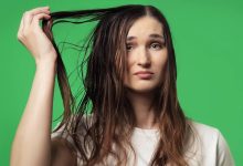 Oily Hair: What Causes Wet and Shiny Symptoms?