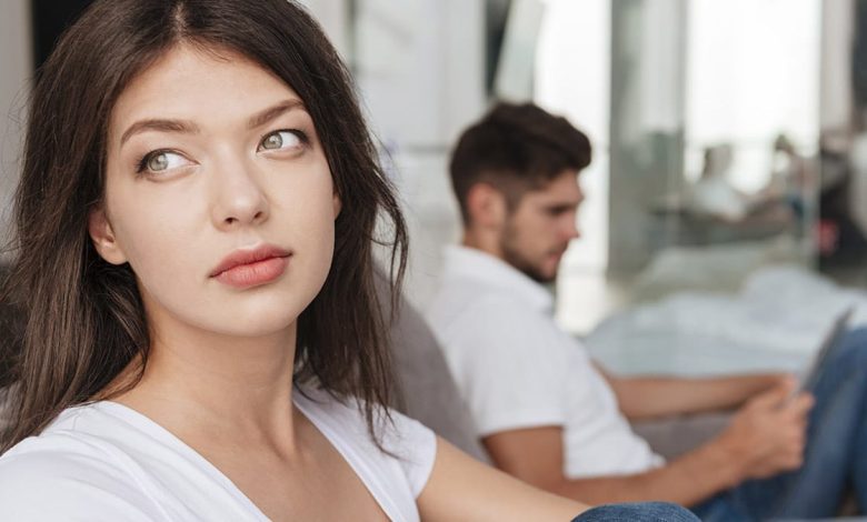 What To Do When A Woman Goes Silent On You: 10 Steps To Try