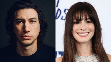 Adam Driver, Anne Hathaway