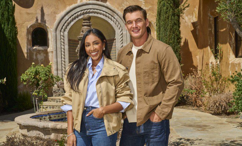 Tayshia Adams and Tyler Cameron to Judge HGTV’s ‘Bachelor’ Mansion Renovation Show: See the Full Cast (Exclusive)