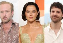 Ben Foster, Zoey Deutch, Charlie Polinger