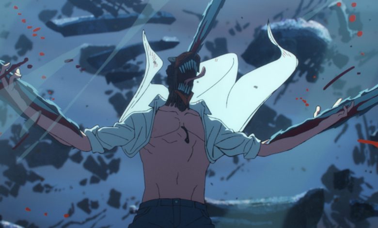 Chainsaw Man The Movie Reze Arc