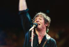Jeremy Allen White as Bruce Springsteen in Springsteen: Deliver Me From Nowhere