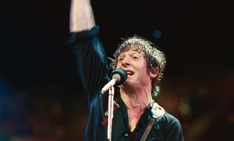 Jeremy Allen White as Bruce Springsteen in Springsteen: Deliver Me From Nowhere