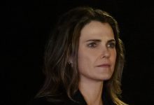 Keri Russell in
