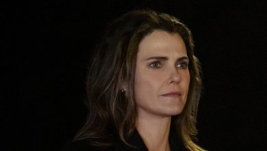 Keri Russell in
