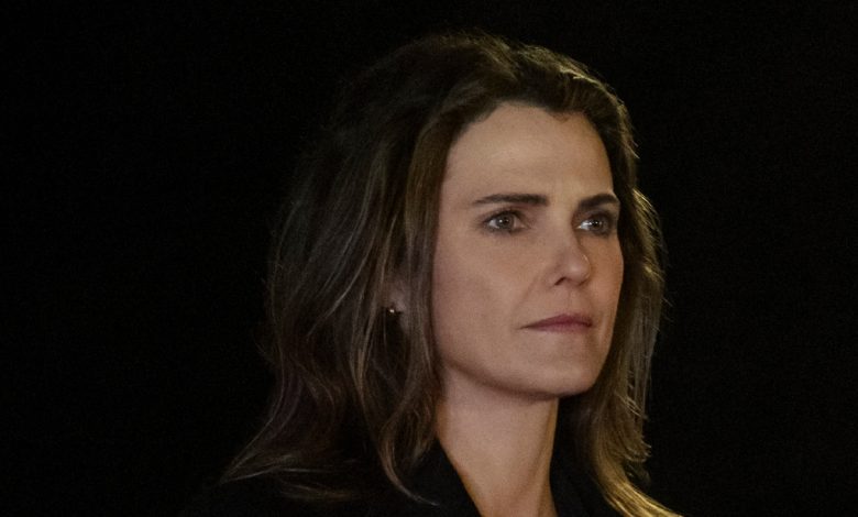 Keri Russell in