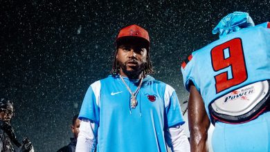 NFL player DeSean Jackson