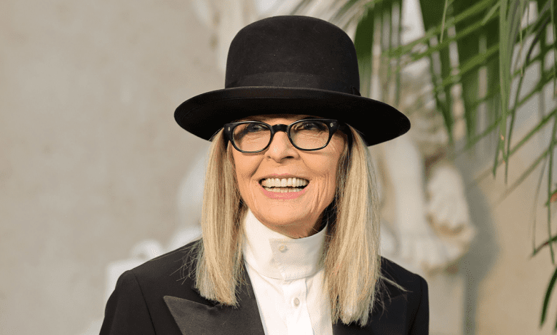 Diane Keaton