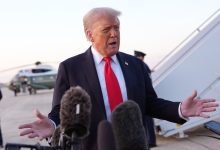 Trump Returns to ’60 Minutes’ for First Interview Since CBS Lawsuit