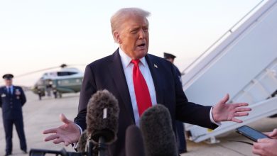 Trump Returns to ’60 Minutes’ for First Interview Since CBS Lawsuit