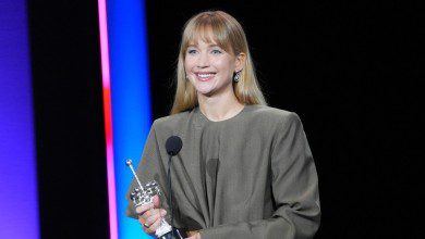 Jennifer Lawrence Says “Maybe We’re All More Connected Than It Seems” as She Becomes San Sebastian’s Youngest Donostia Award Recipient