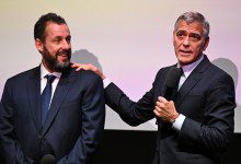 George Clooney, Adam Sandler Laud ‘Jay Kelly’ Co-Star Jim Broadbent at London Film Fest Premiere: “So Happy We Can Say We Did a Movie With Him”